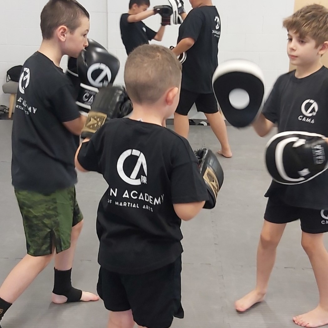 CHAN Academy of Martial Arts Facebook ad