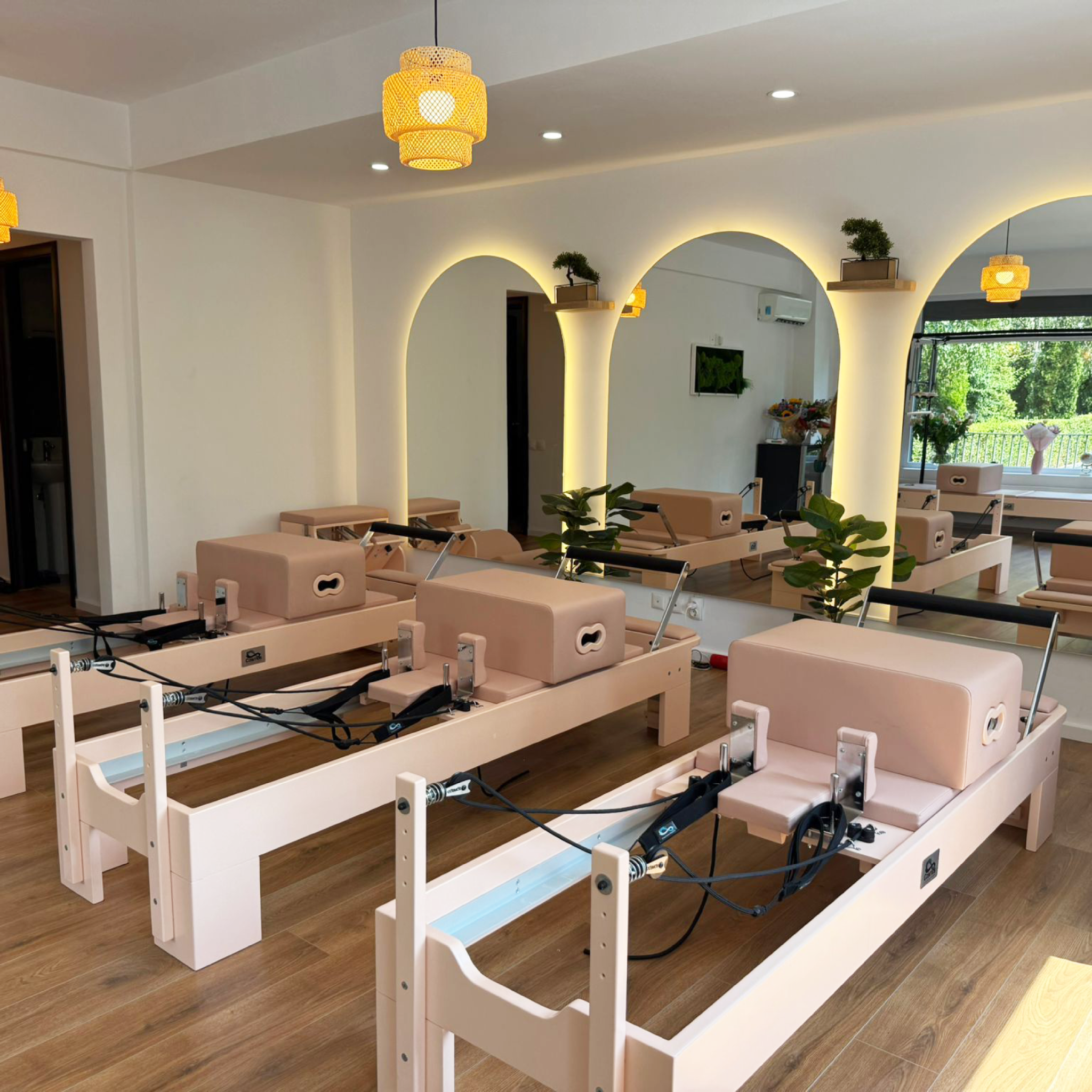 Cosmos Pilates Equipments Facebook ad