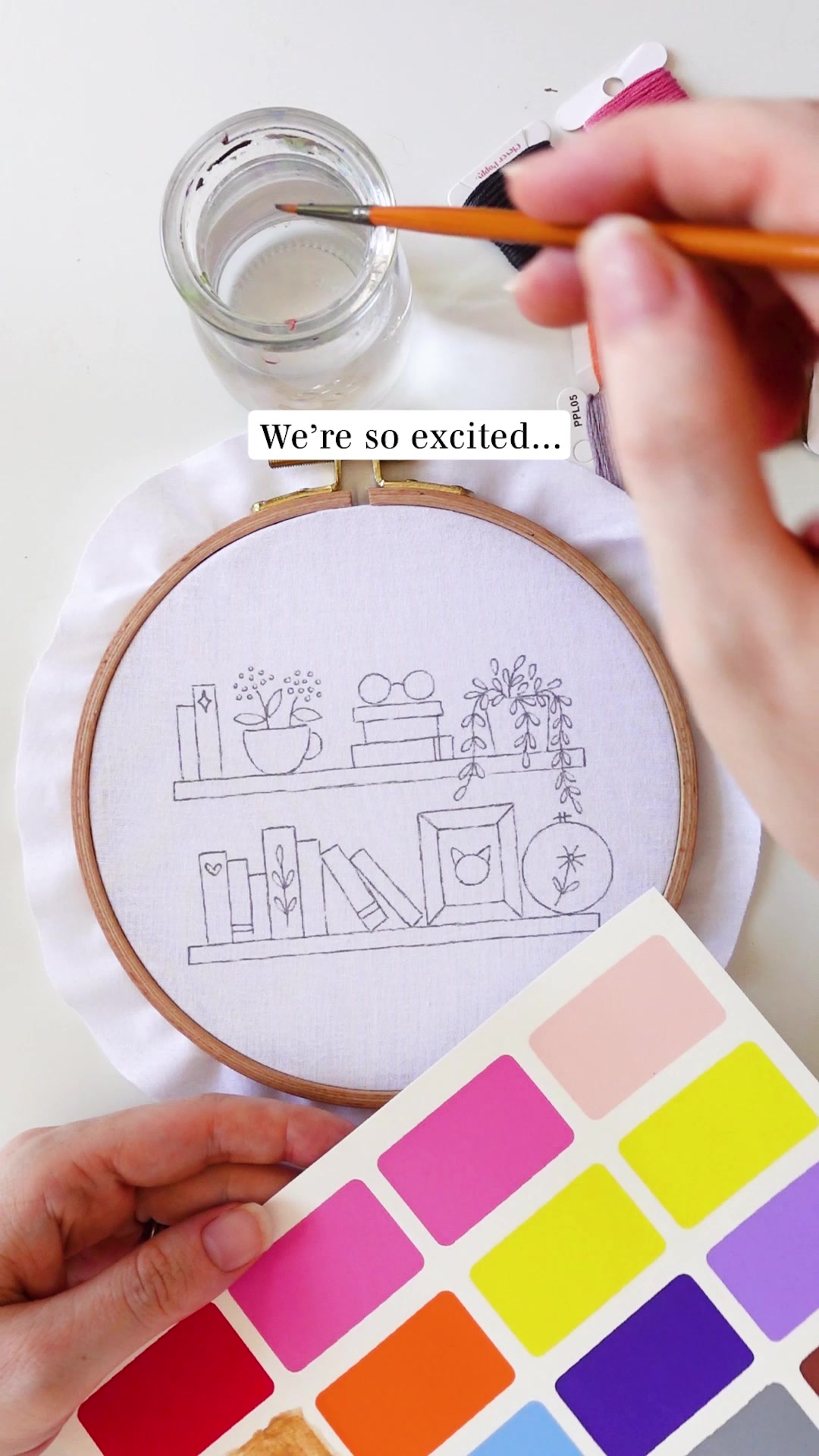 Clever Poppy Facebook ad: Brand New Kit