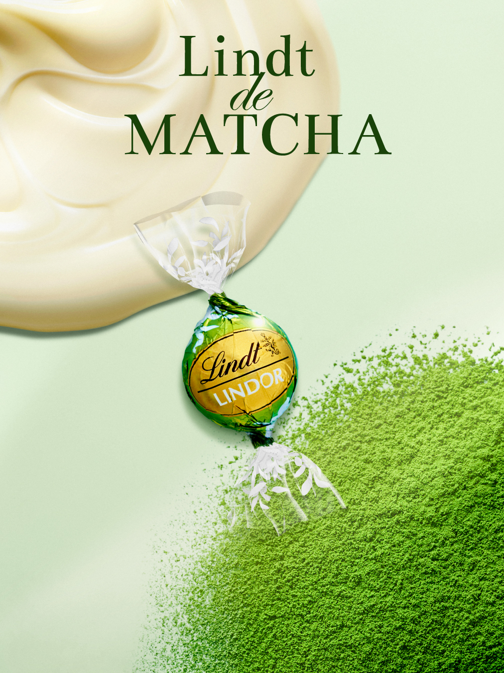 Lindt Facebook ad