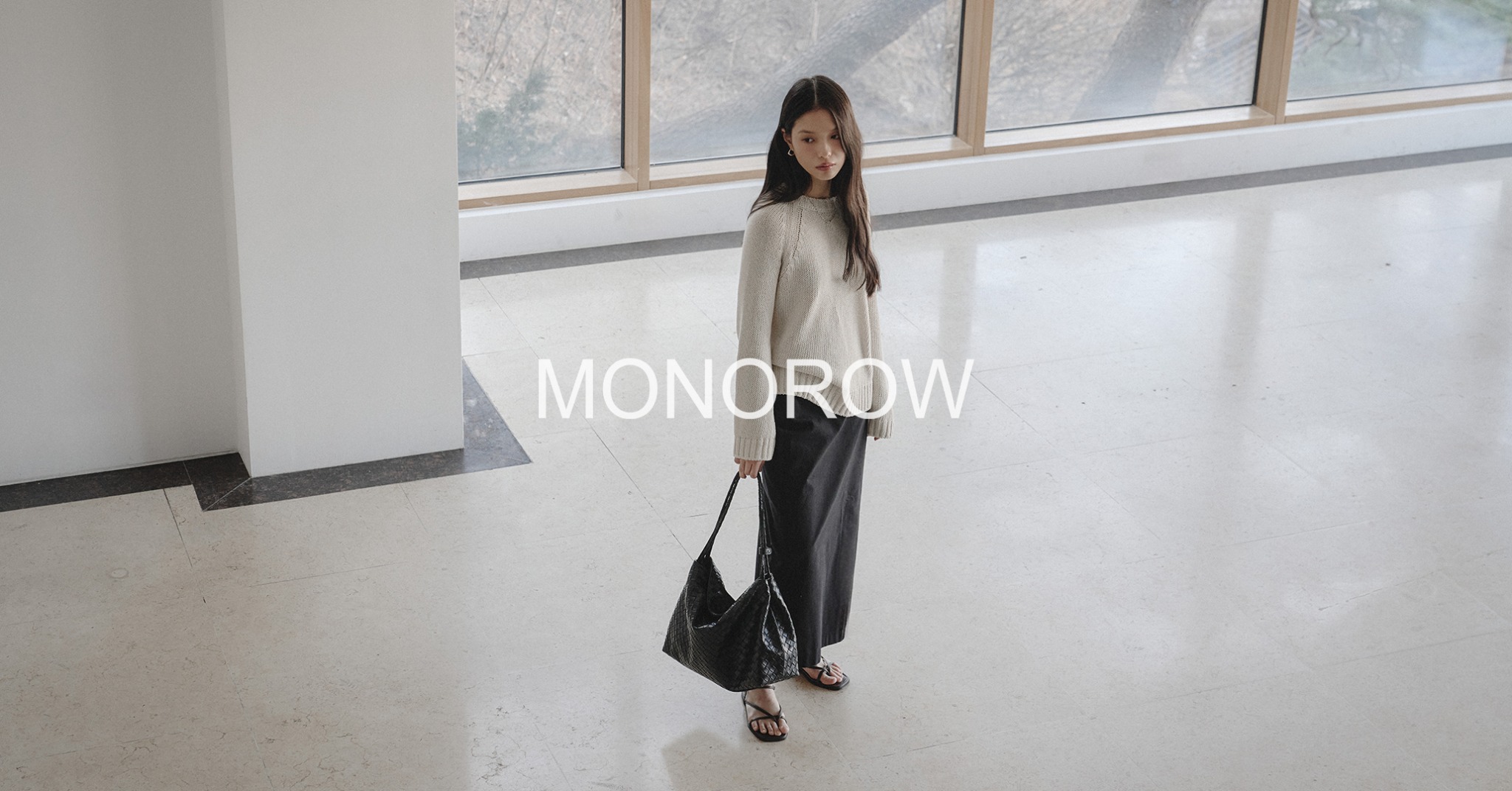 Monorow Indonesia Facebook ad: Carry Confidence, Every Day