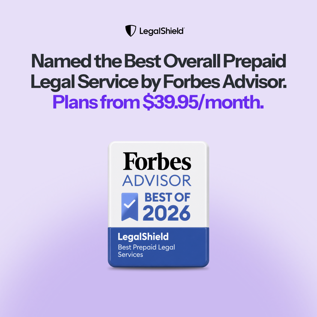 LegalShield Facebook ad