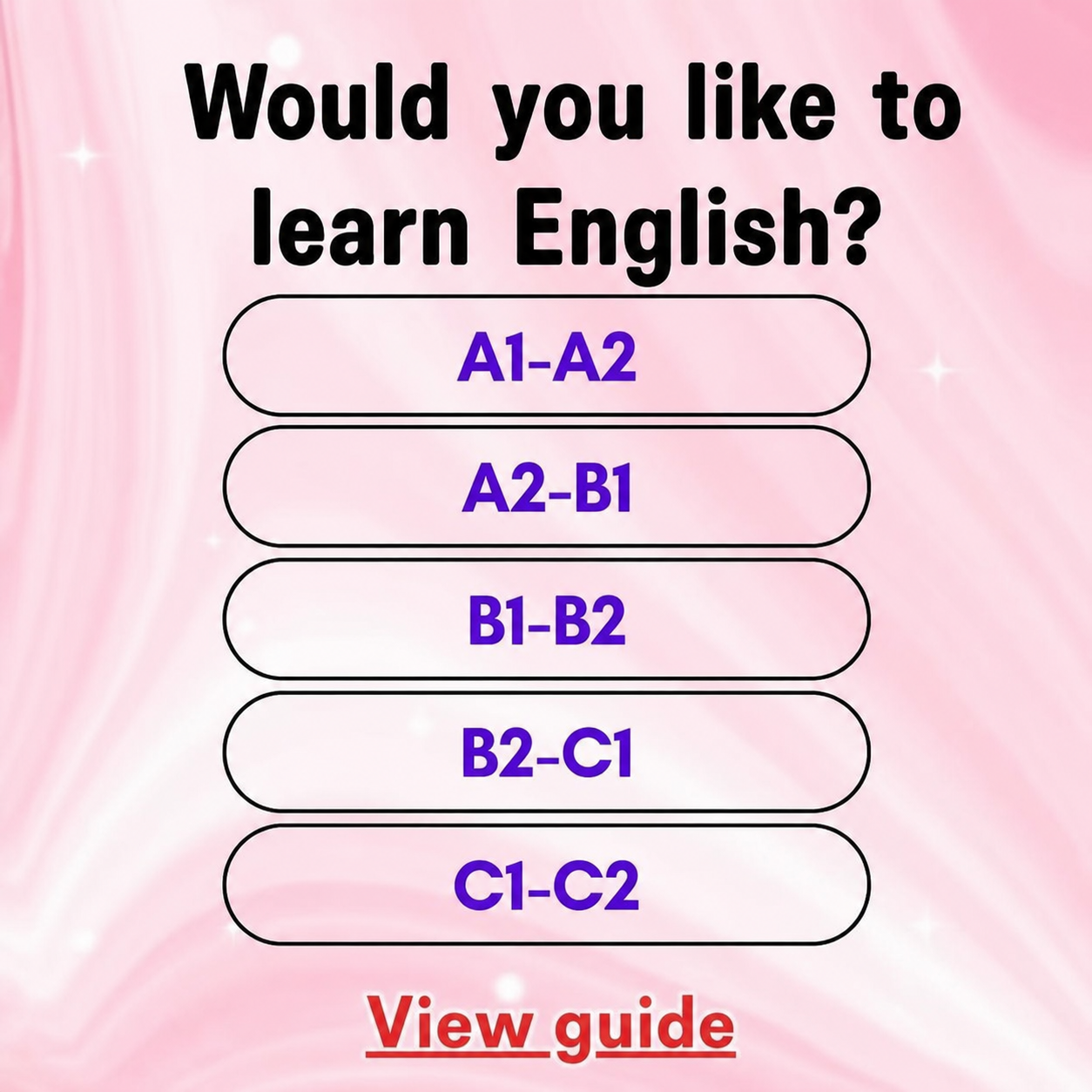 Guzman Gabrielle Pearce Facebook ad: Online English Course With Certificate