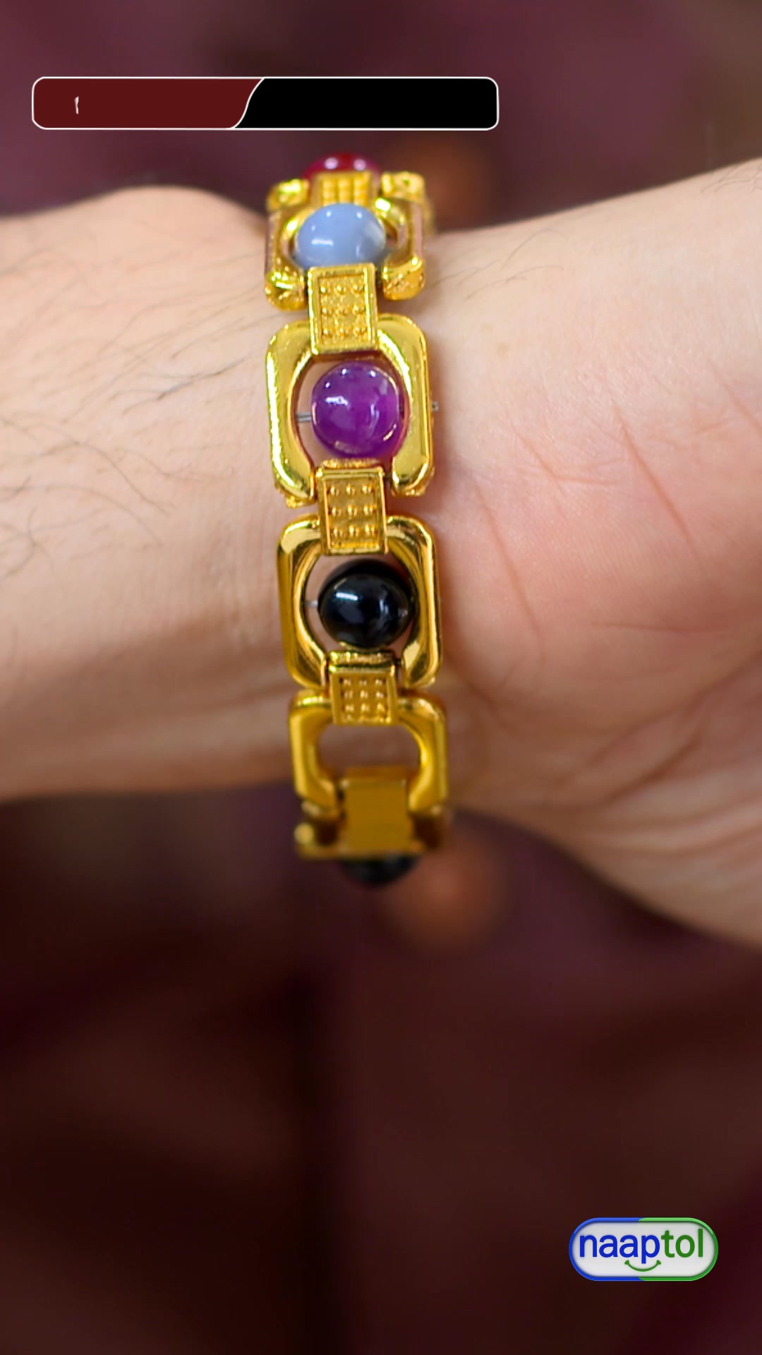 Jewellery & Watches Facebook ad: OFFER! OFFER! OFDER!