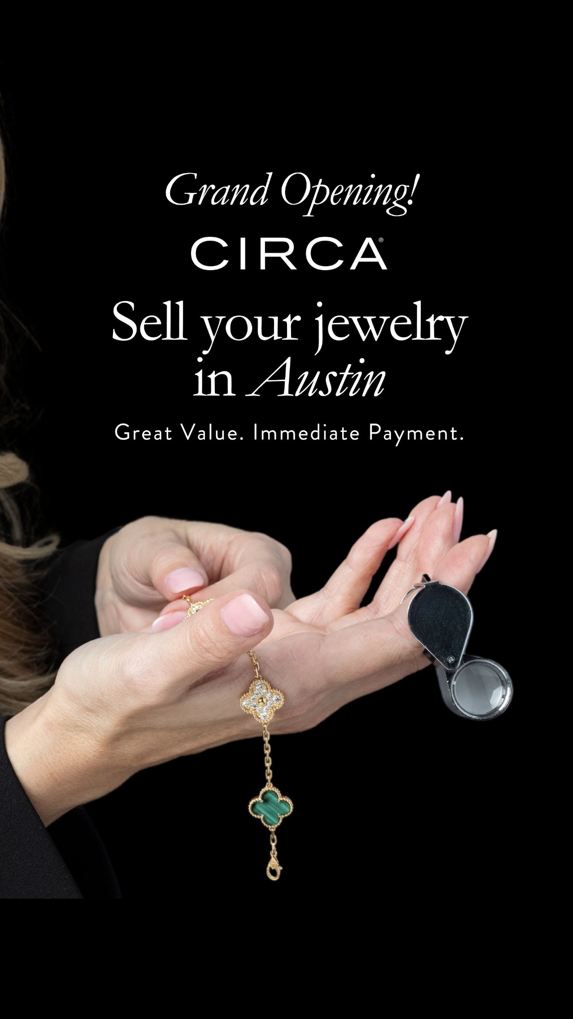 CIRCA Facebook ad