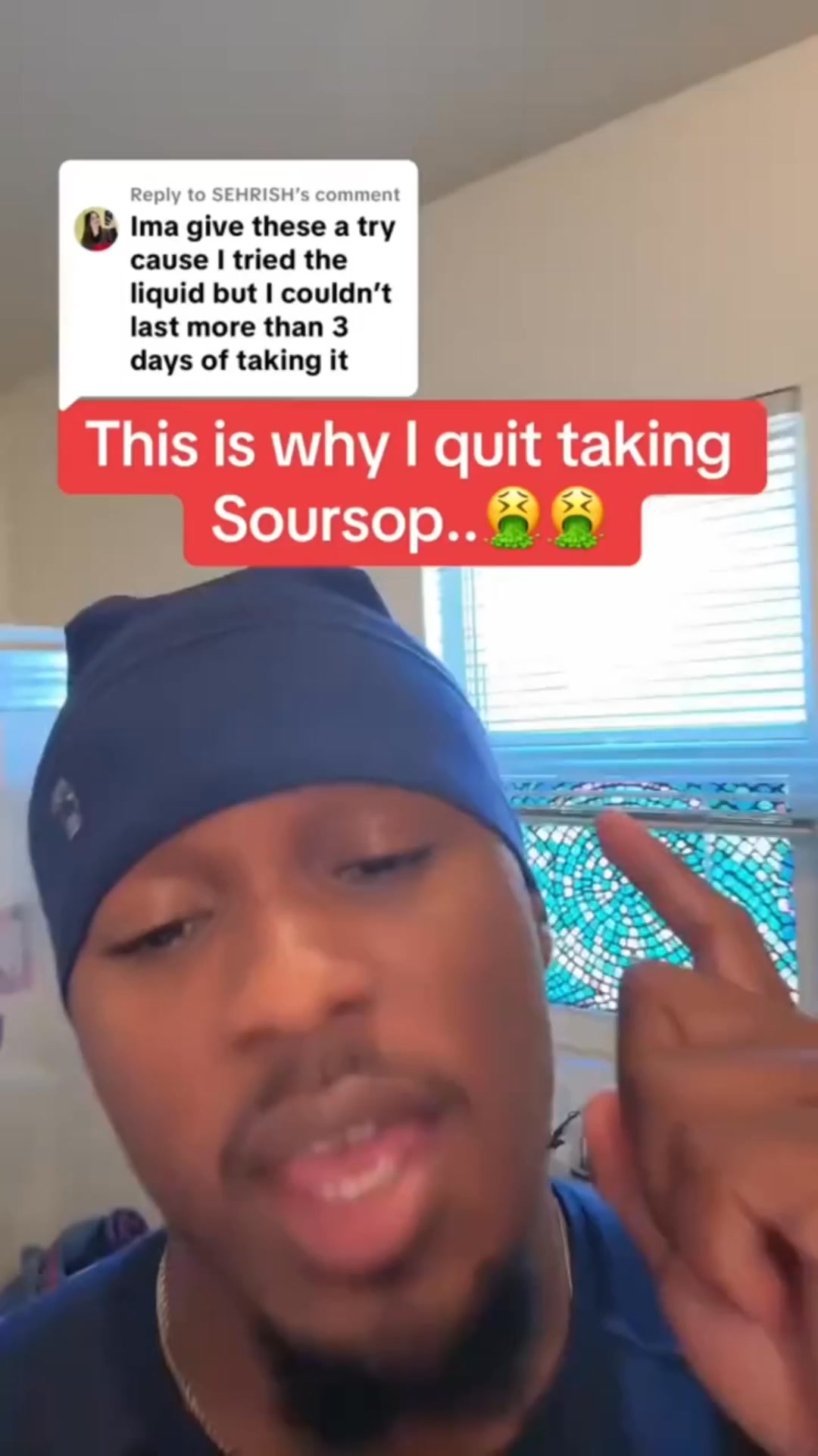 Serene Herbs Facebook ad: Shop Soursop Bitters Now!
