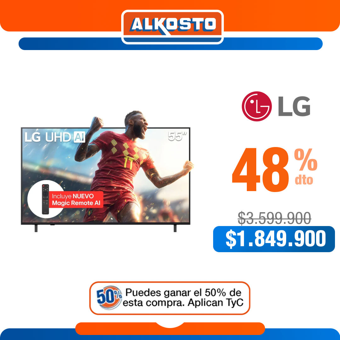 Alkosto HiperAhorro Facebook ad