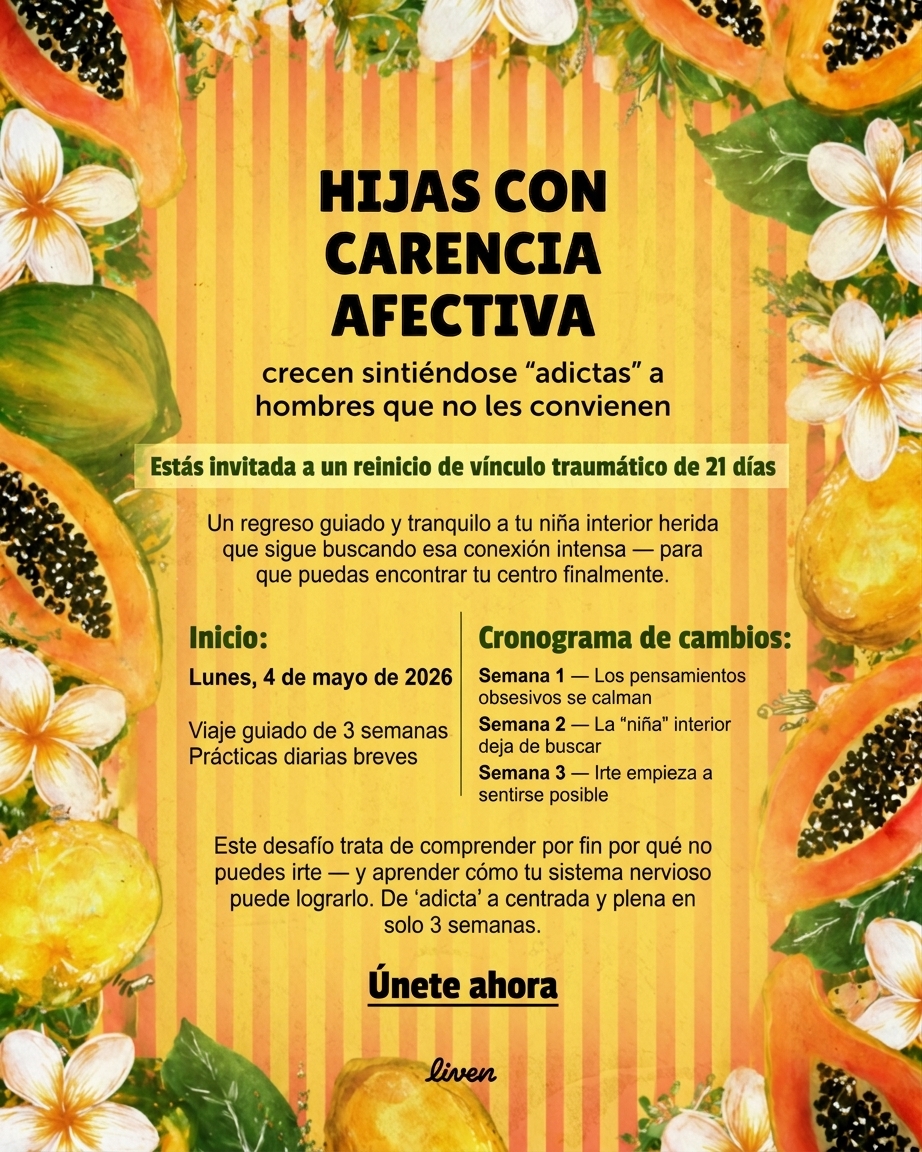 Kayla Miller Facebook ad: Test para traumas infantiles