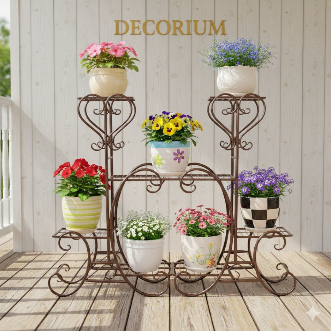 Decorium: Home Decor Store Facebook ad from Feb 21, 2026