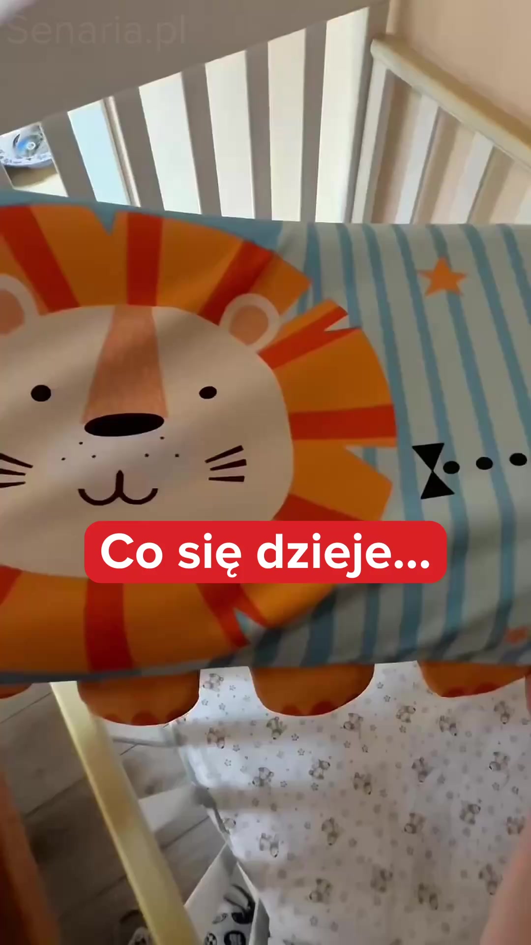 Rodzicielstwo z Głową Facebook ad: Nawet hiperaktywne zasypia samo