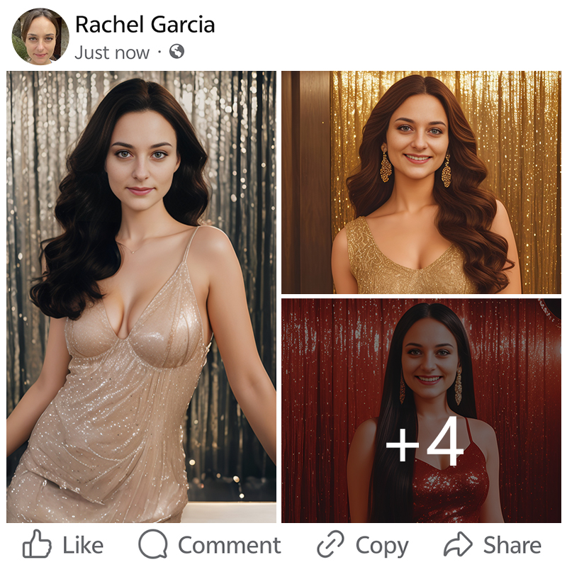 AI Avatar Jigsaw Puzzle Facebook ad