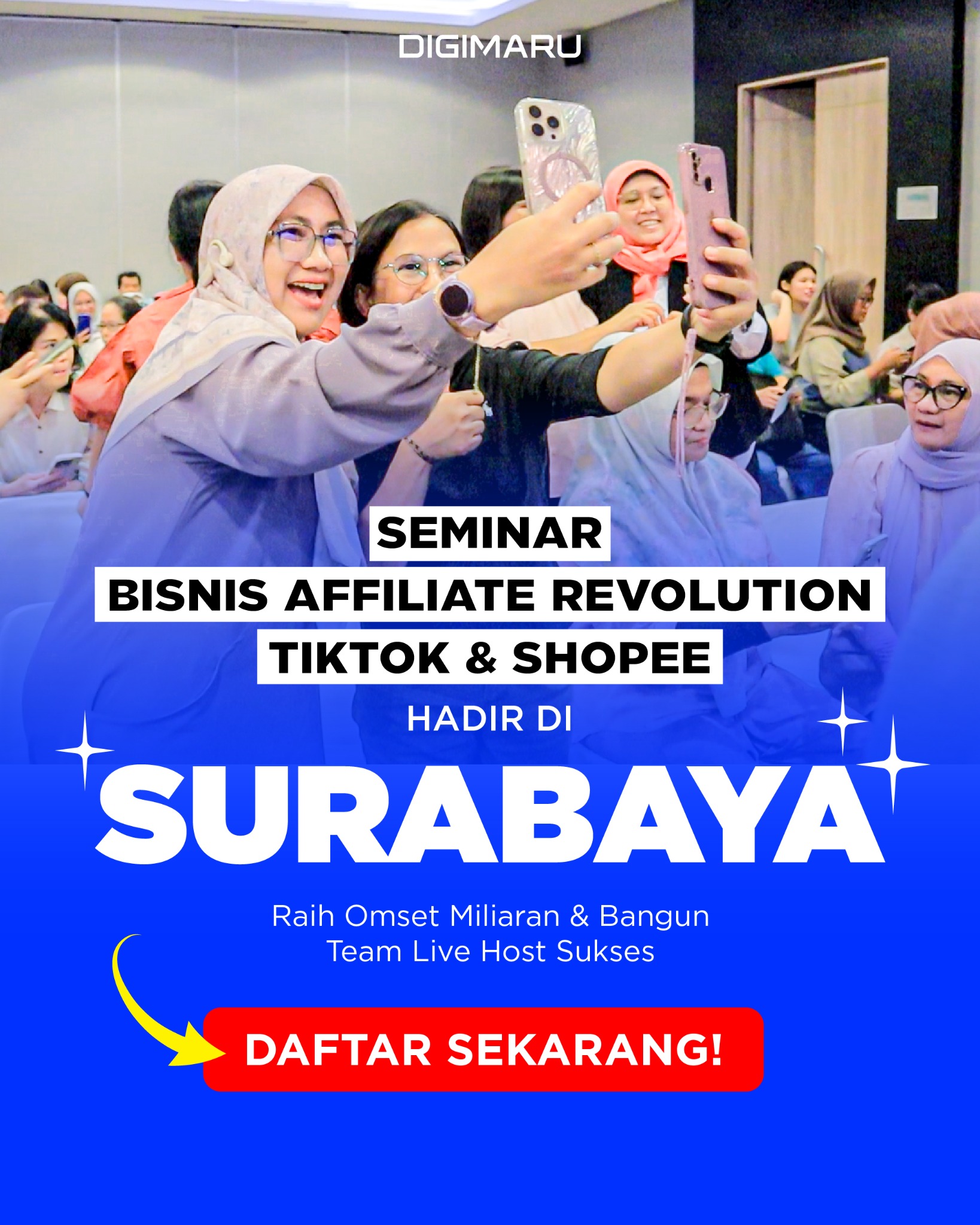 Digimaru Class Facebook ad