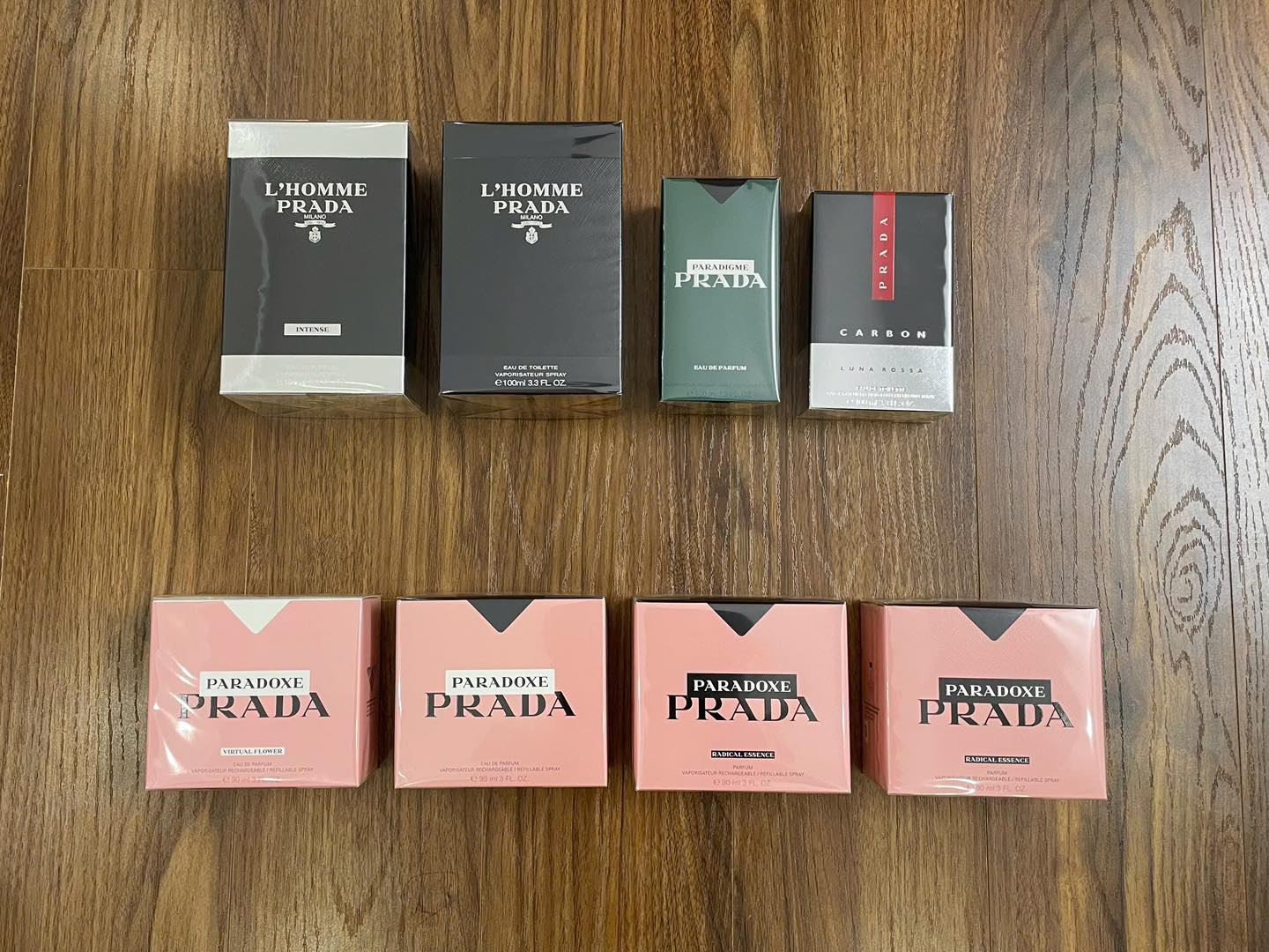 HTH Perfume Luxury Facebook ad: Em lên tổng kho, hàng sẵn ship liền…