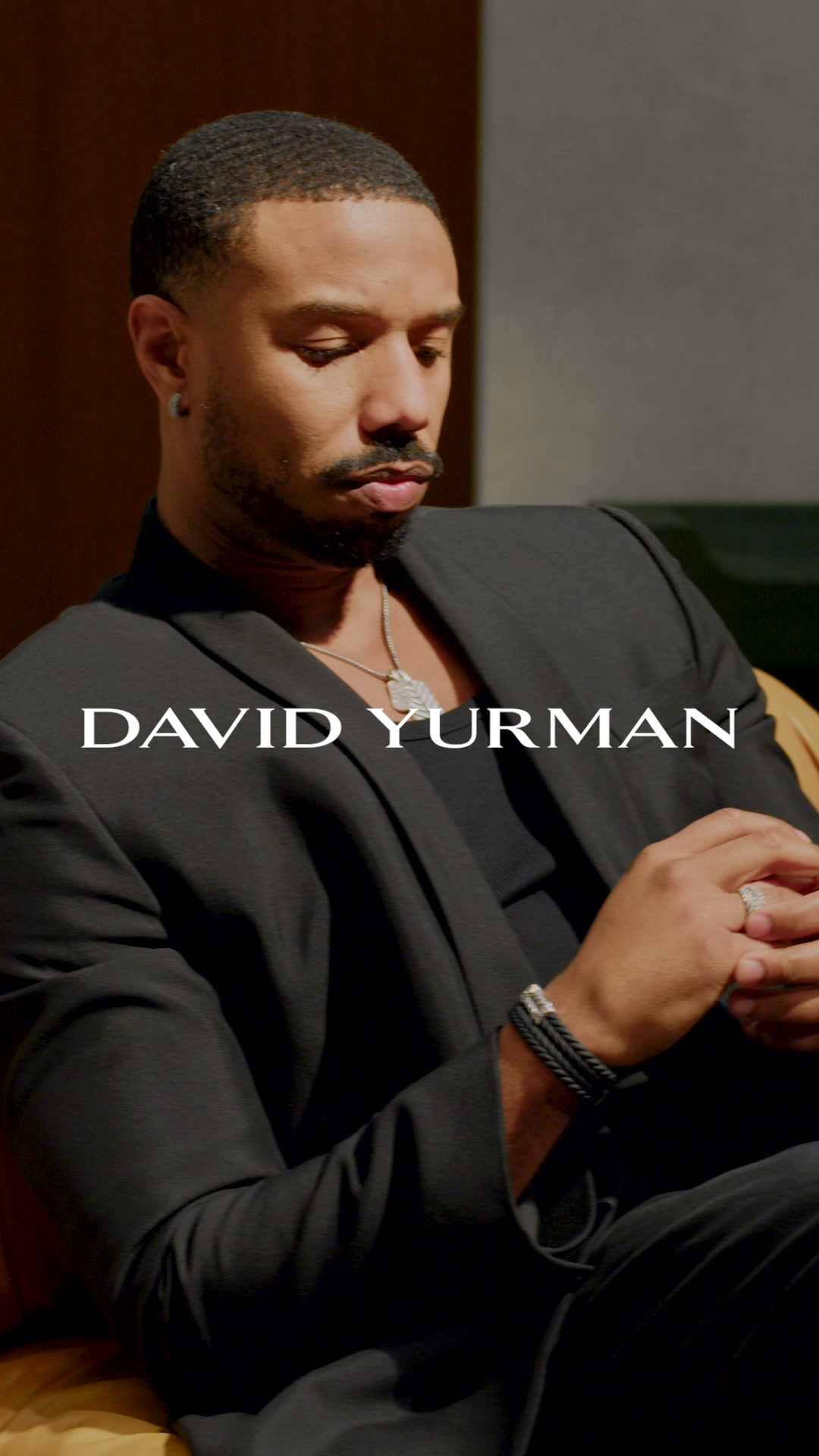 David Yurman Facebook ad: Forward Momentum