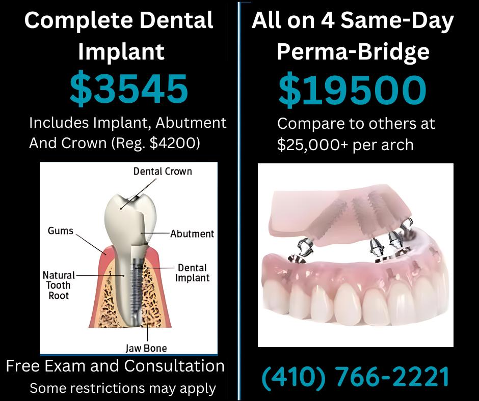 Smile Keeper Dental Facebook ad