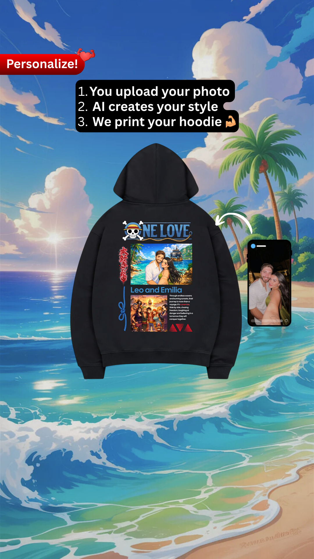 Pumpvibes Facebook ad