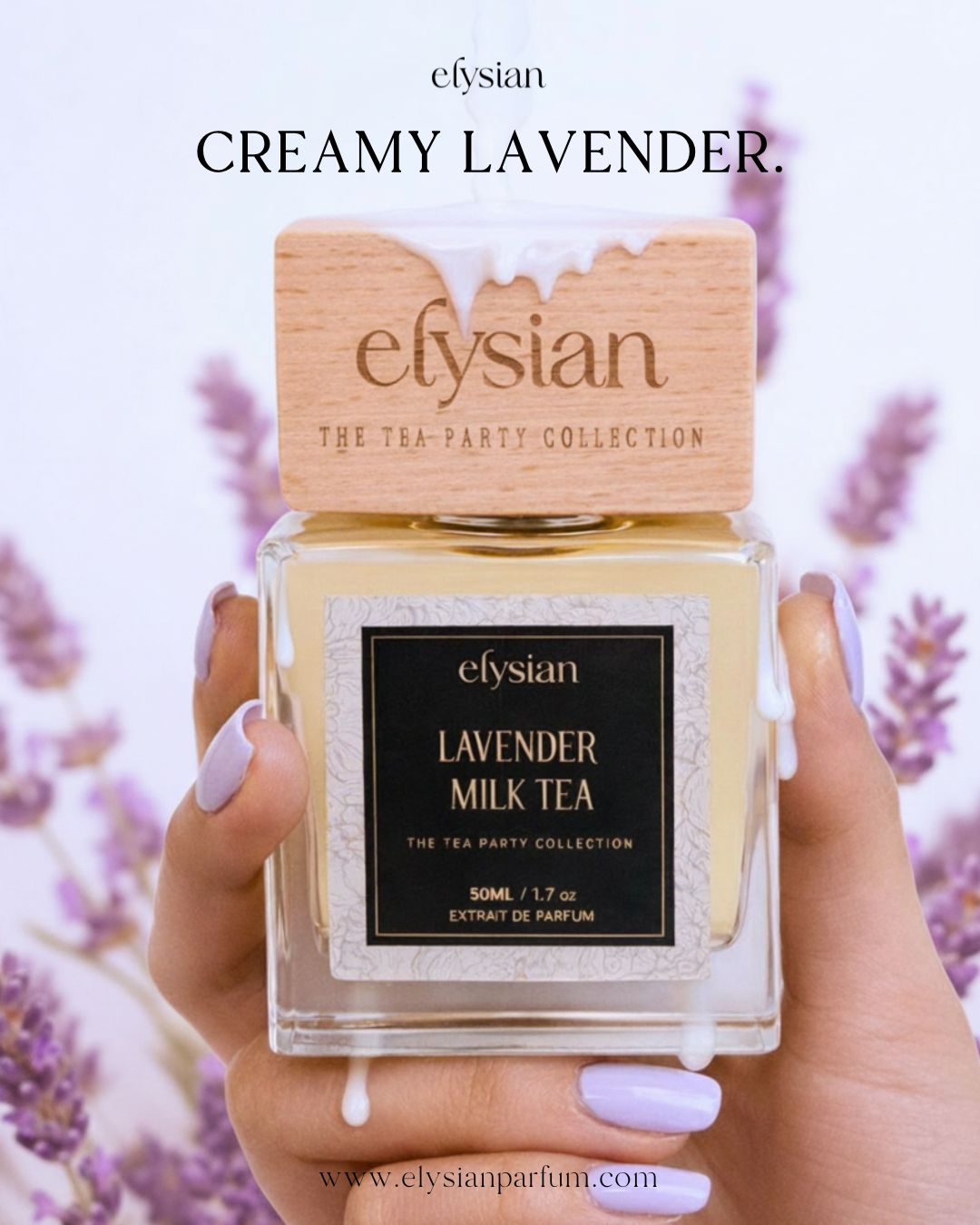 Elysian Parfum Facebook ad: Why 100,000+ Customers Are Obsessed