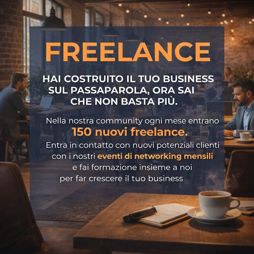 Evolutiaa: Più Clienti, Tempo e Libertà Facebook ad