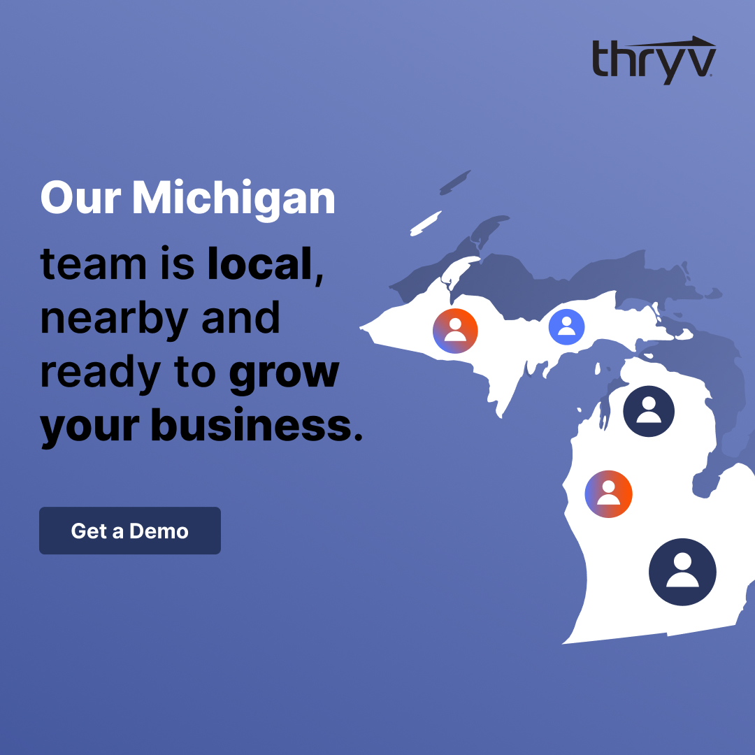 Thryv Facebook ad