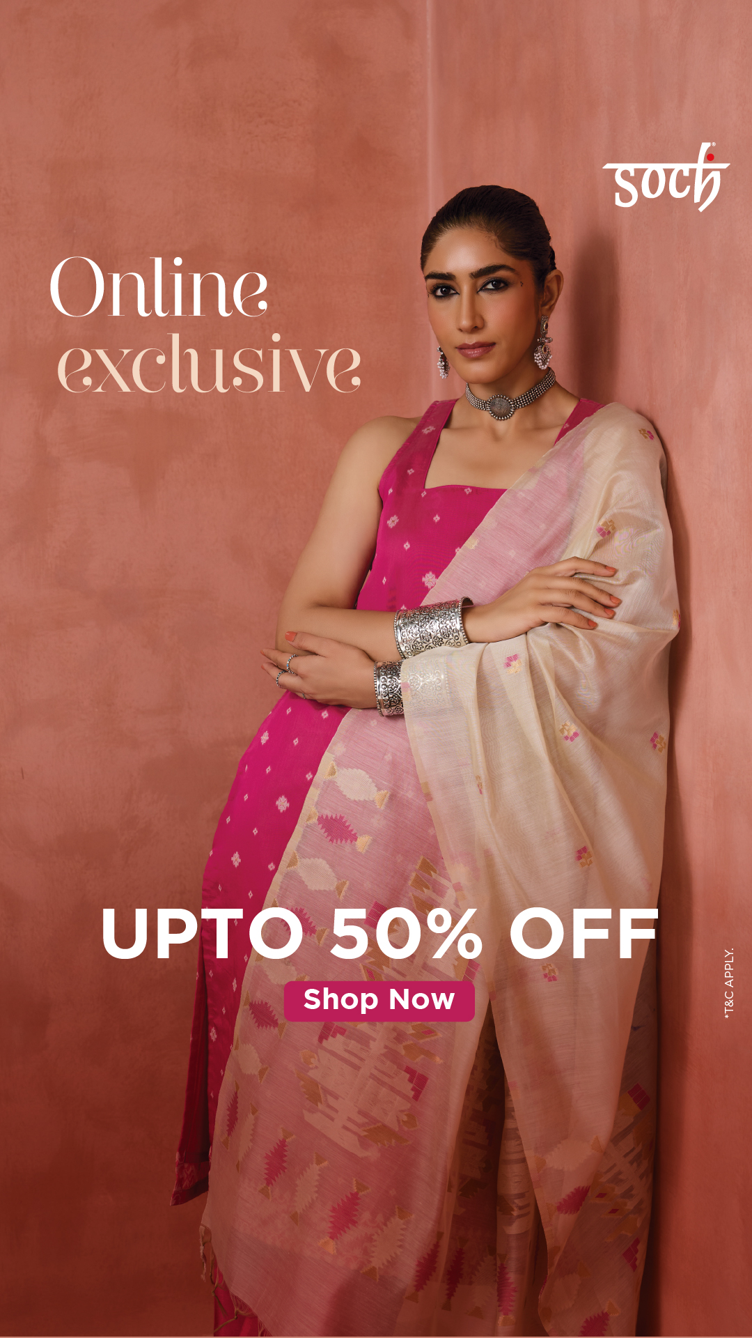 Soch Facebook ad
