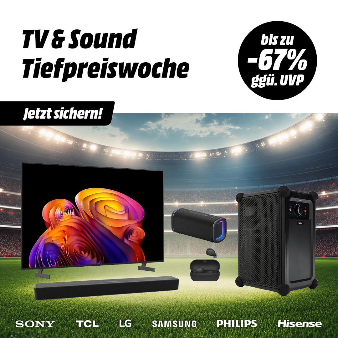 MediaMarktSaturn Facebook ad