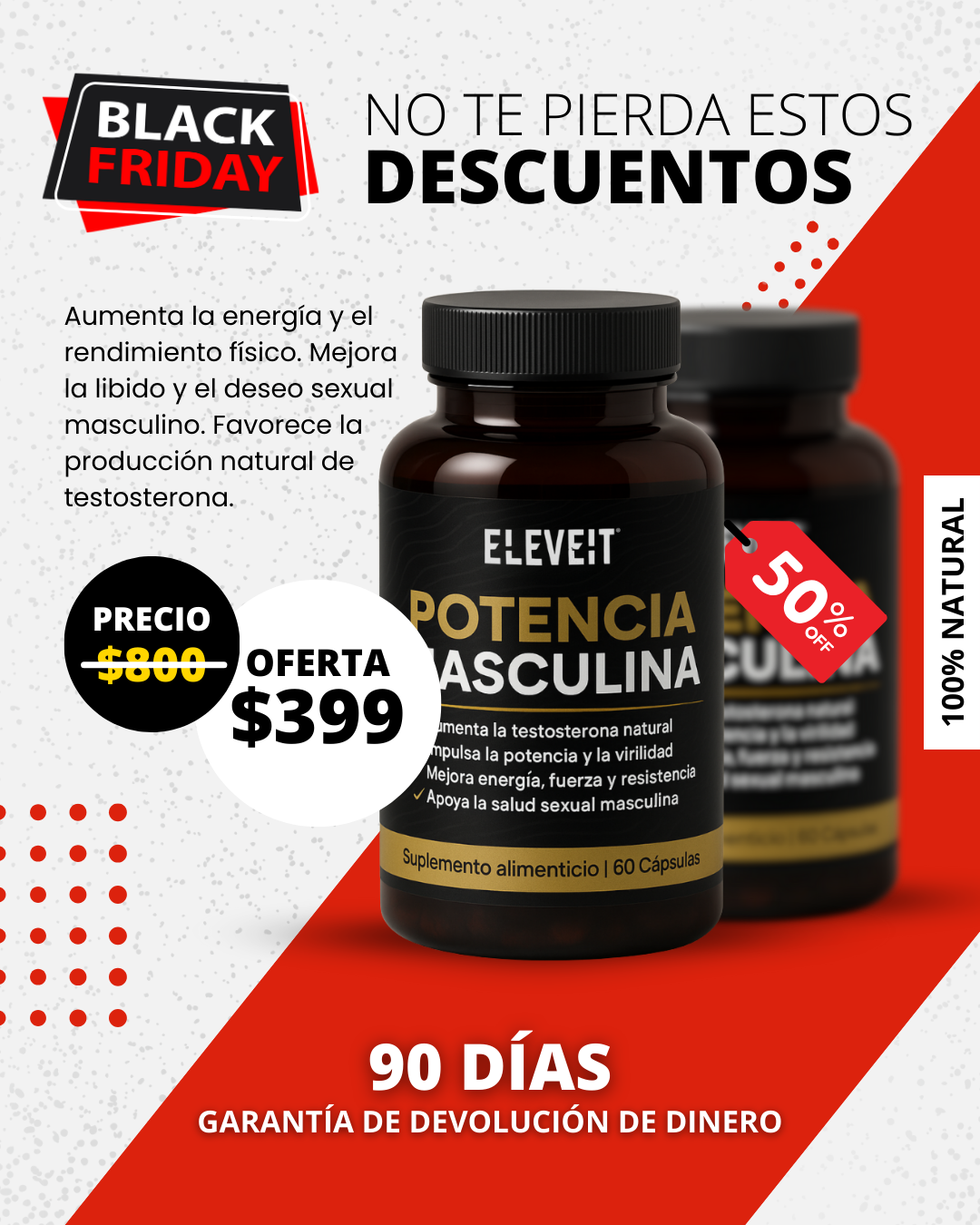 Eleveit Mex Facebook ad