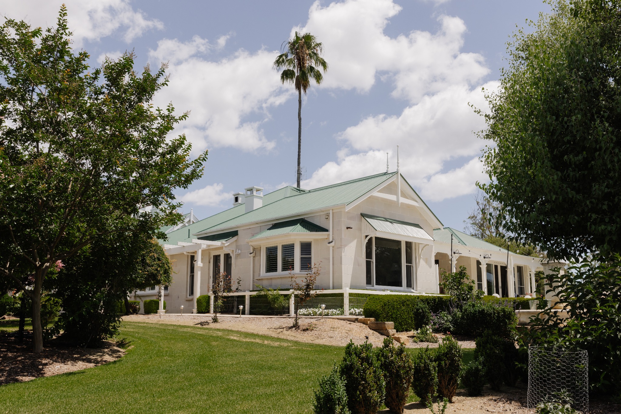 Braeside Homestead Facebook ad