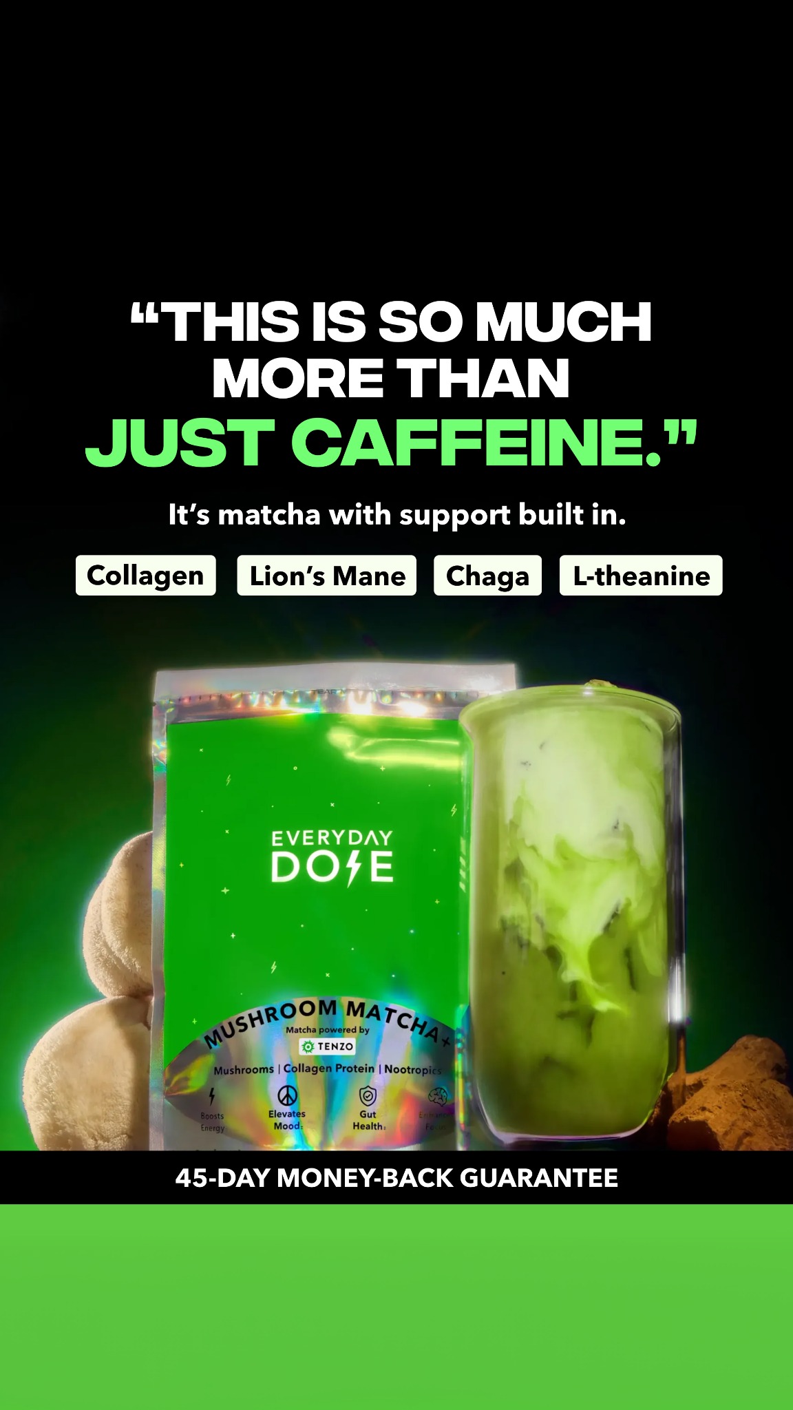 Everyday Dose Facebook ad