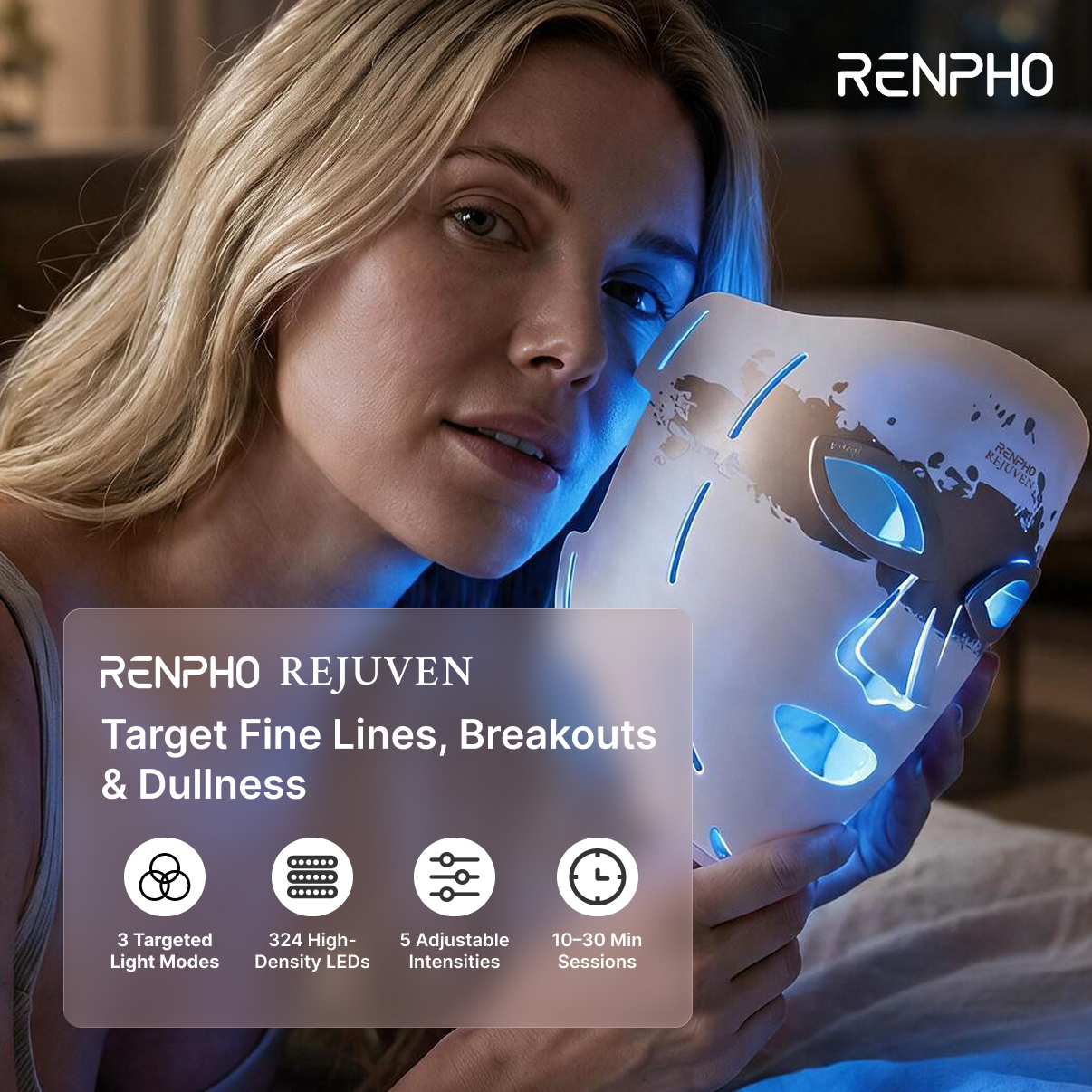 renpho Facebook ad