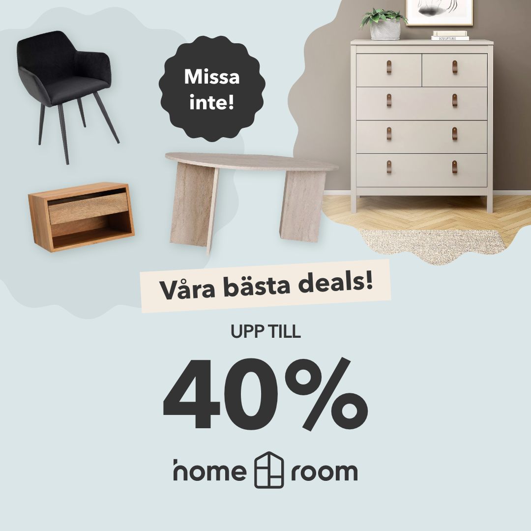 Homeroom.se Facebook ad