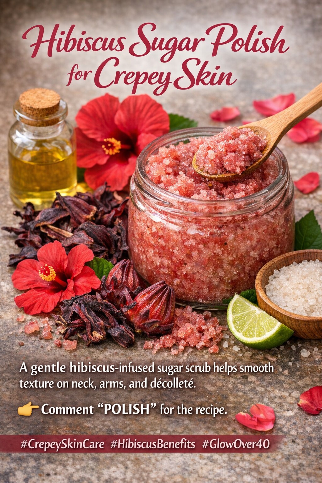 Anti Aging Products Facebook ad