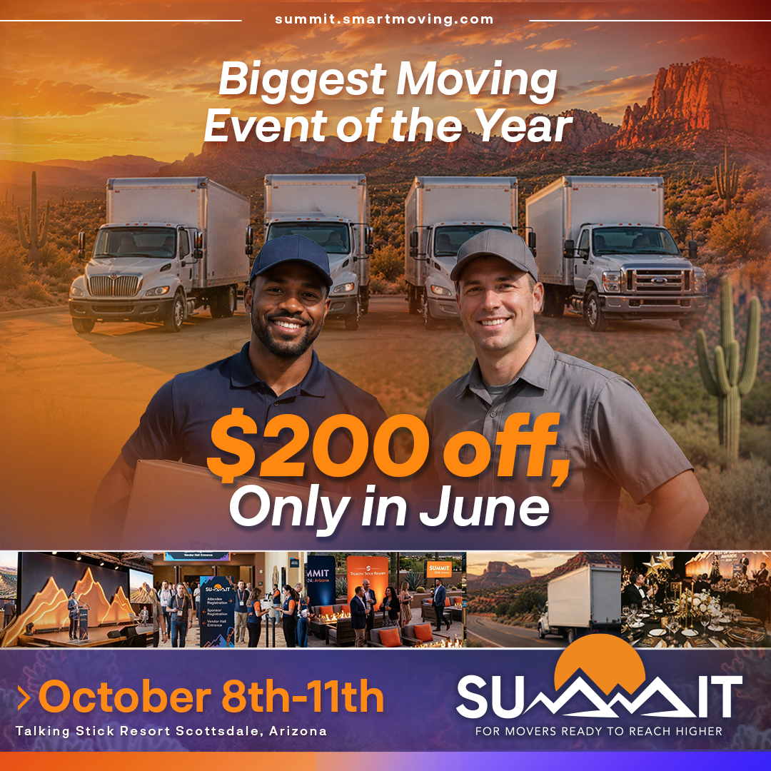 SmartMoving Facebook ad