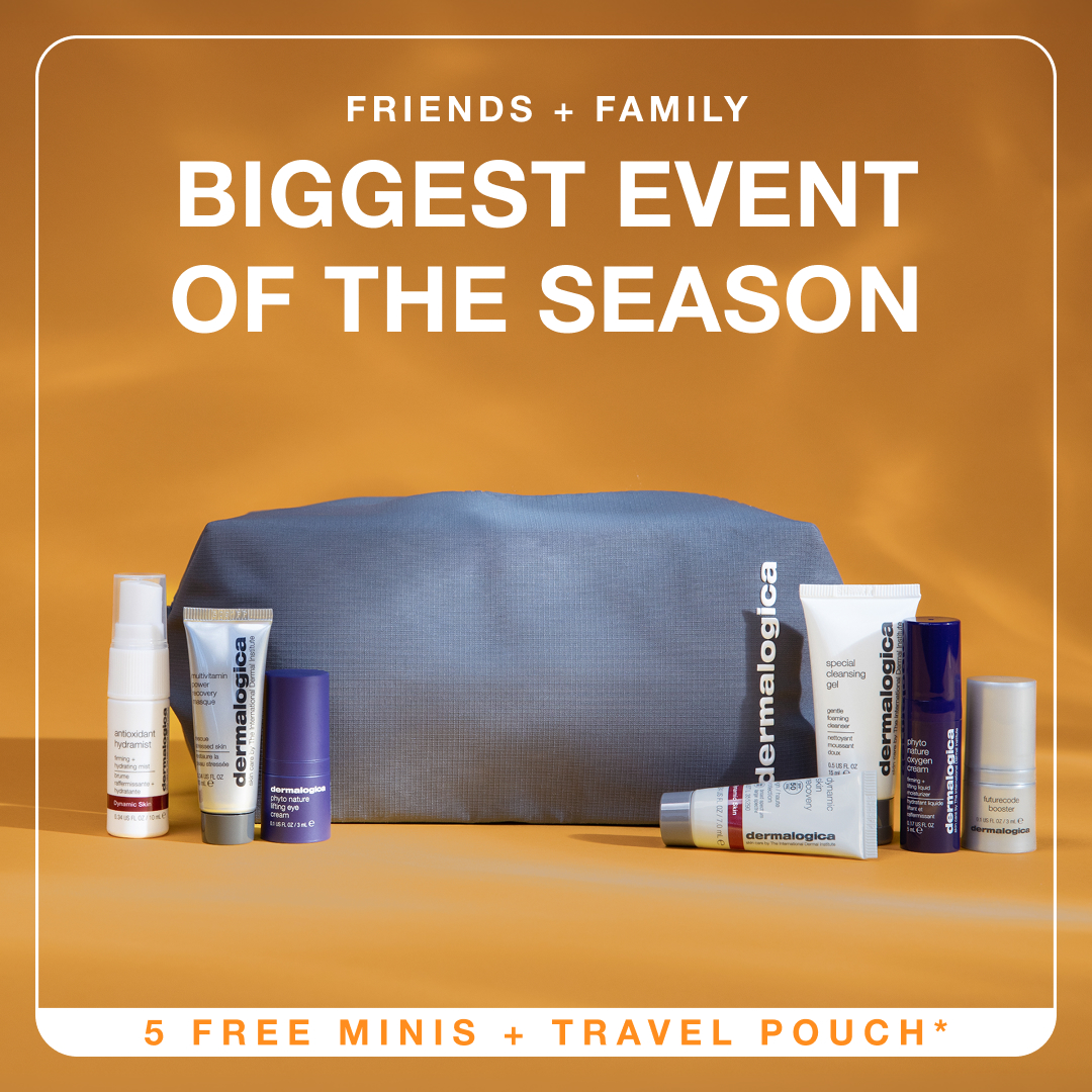 Dermalogica Facebook ad