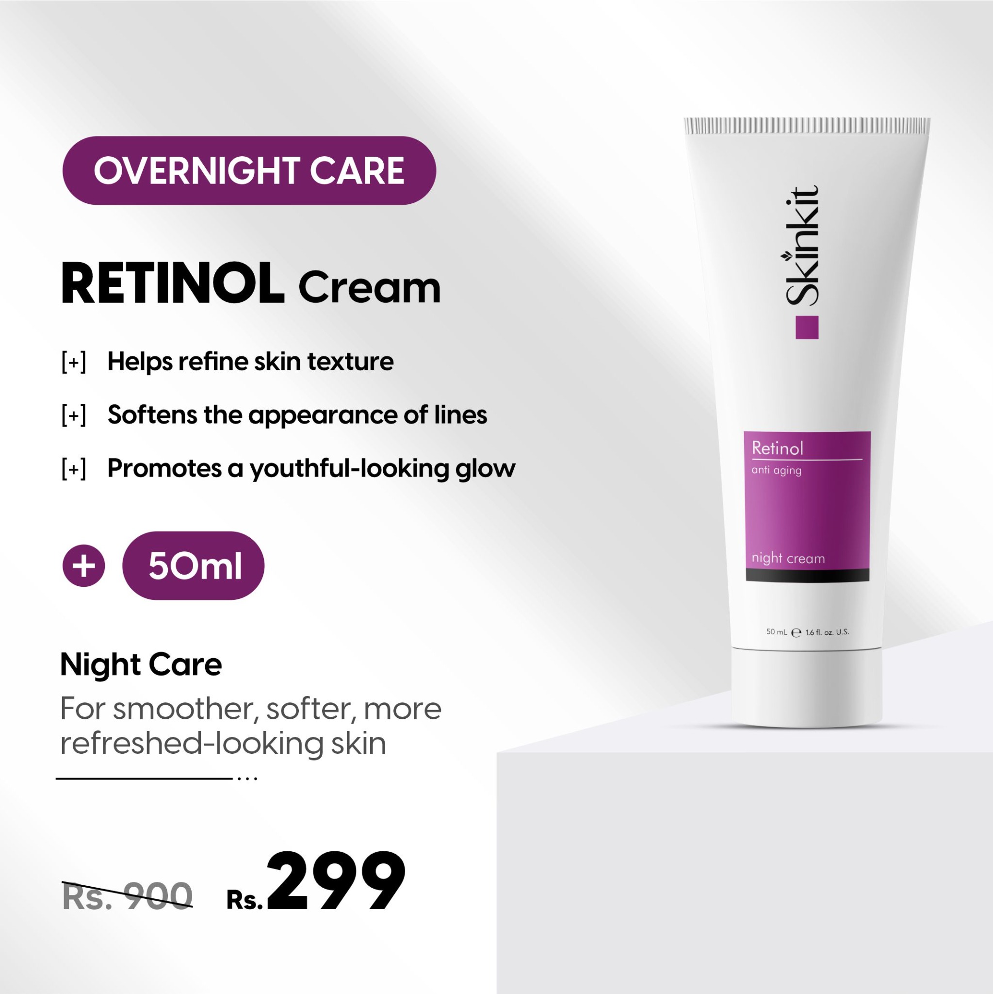 Skin Kit Facebook ad
