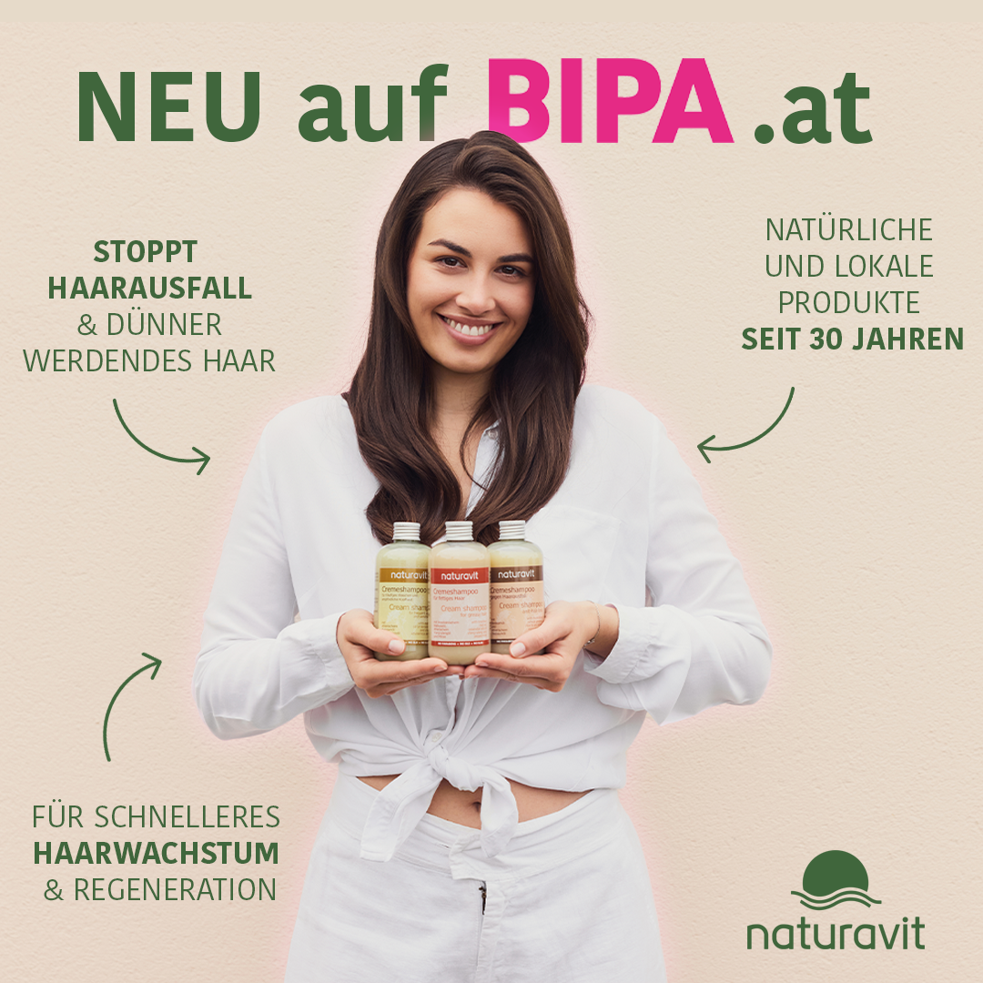 Naturavit EU Facebook ad: Eine Haarwachstumsroutine, die wirklich funktioniert
