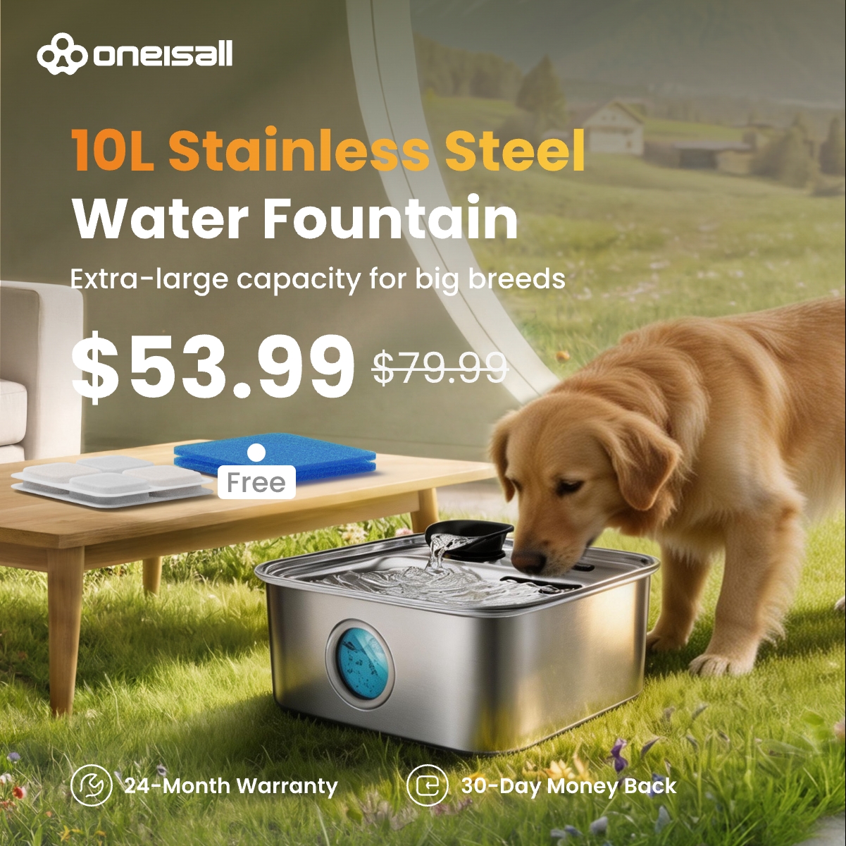 Oneisall_Official Facebook ad