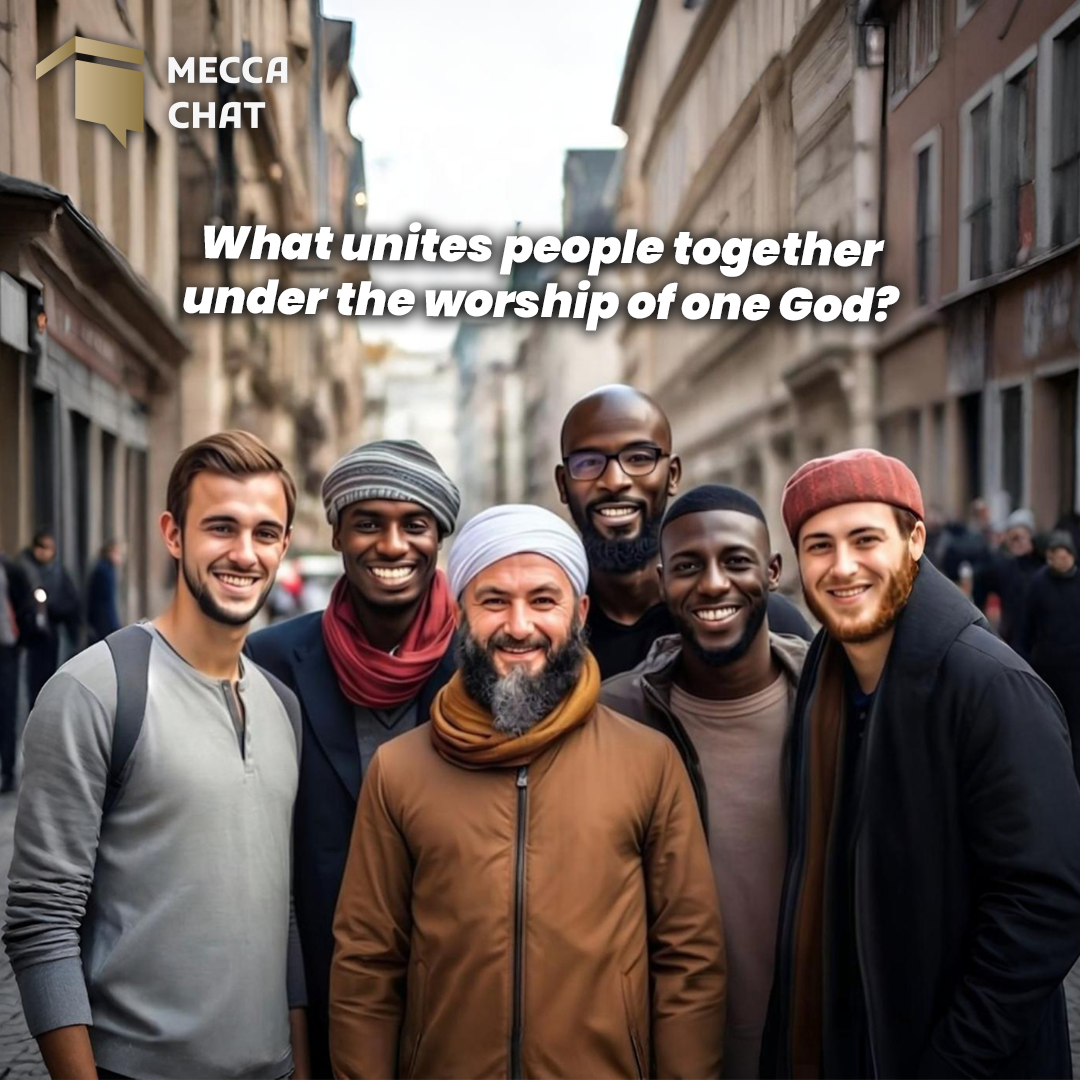 Muslim Way Facebook ad