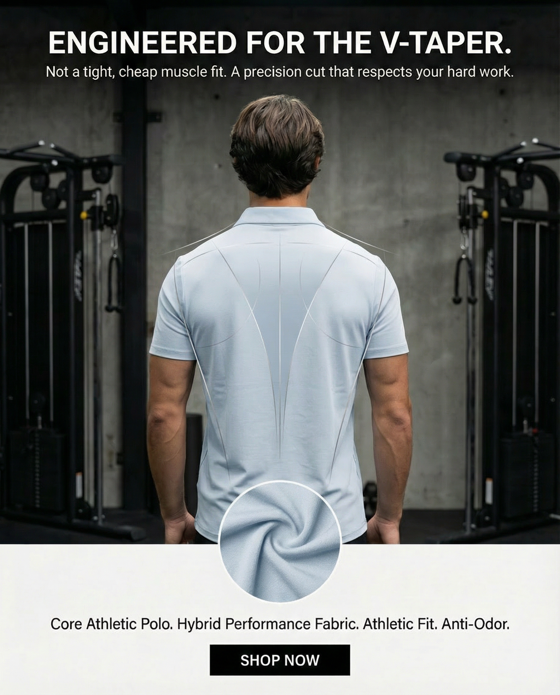 HAUS Facebook ad