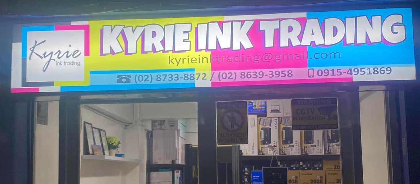 Kyrie Ink Trading Facebook ad: Fo Sale Brandnew