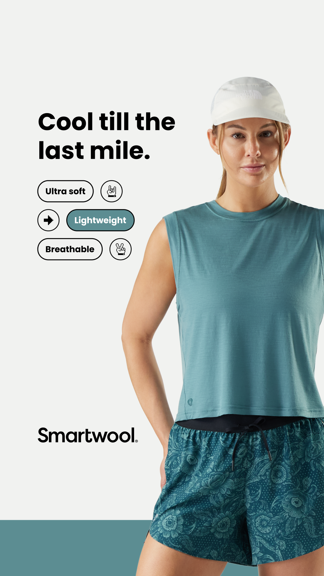 Smartwool Facebook ad