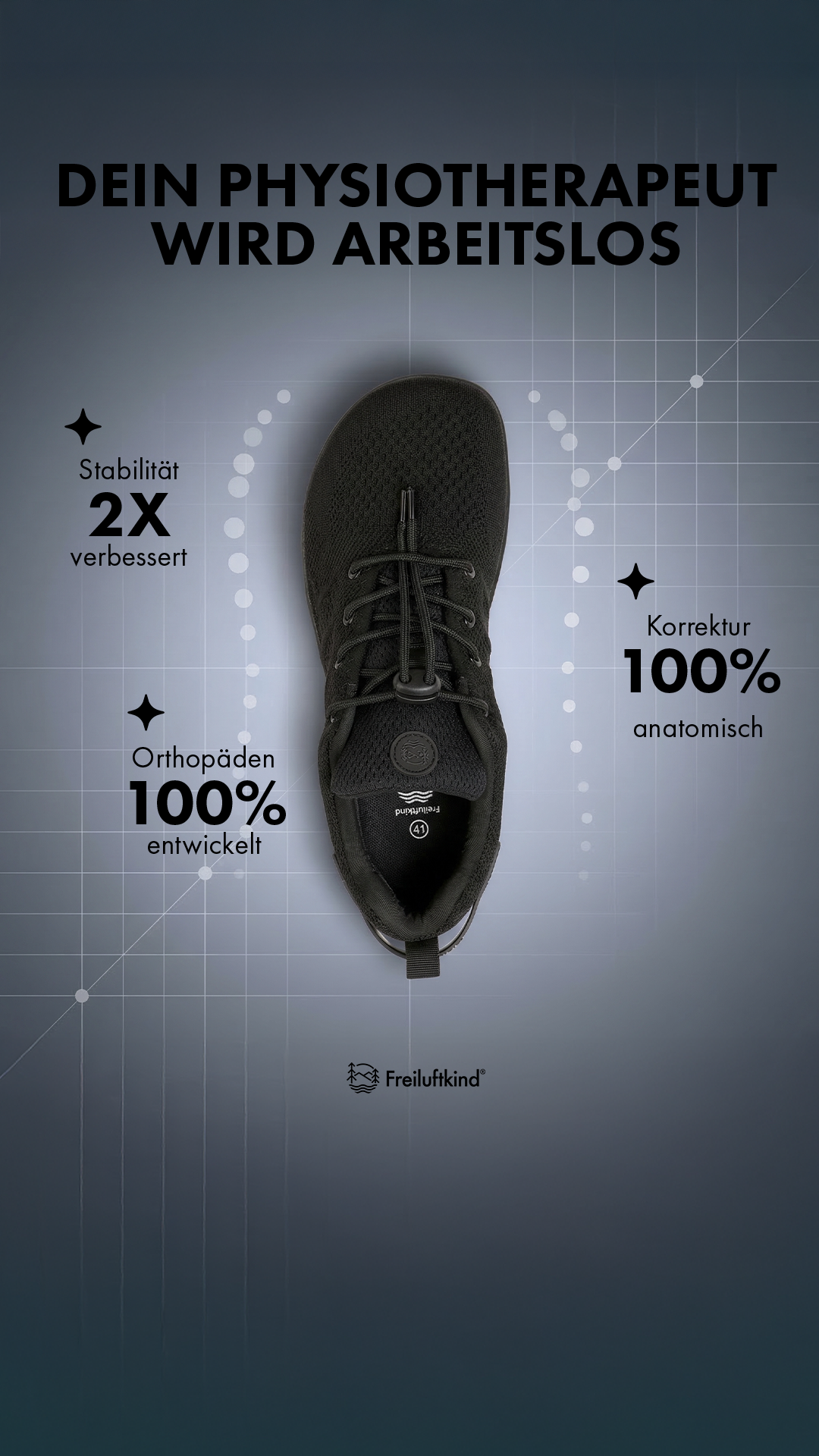 Freiluftkind Facebook ad
