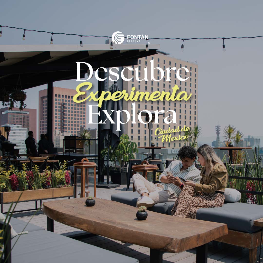 Hotel Fontán Reforma Facebook ad from Feb 27, 2025