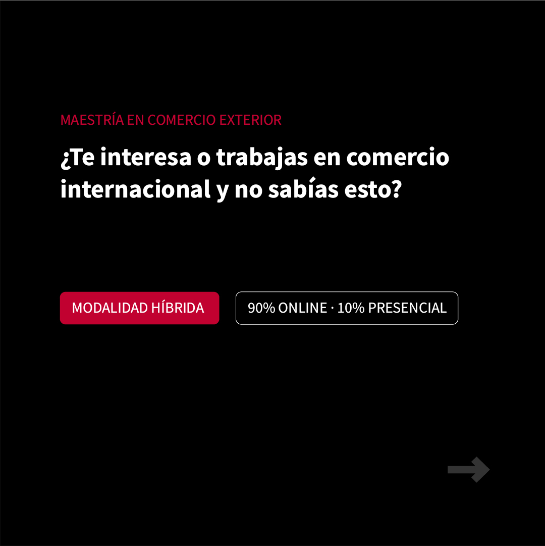 UDLA Posgrados - Educación Continua Facebook ad: Desarrolla criterio estratégico para comprender el…