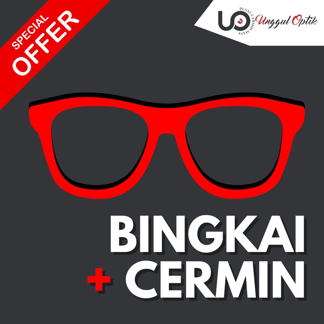 Unggul Optik 2 - Caw Kangar. Facebook ad: Betul ke RM77 dapat bingkai siap cermin?