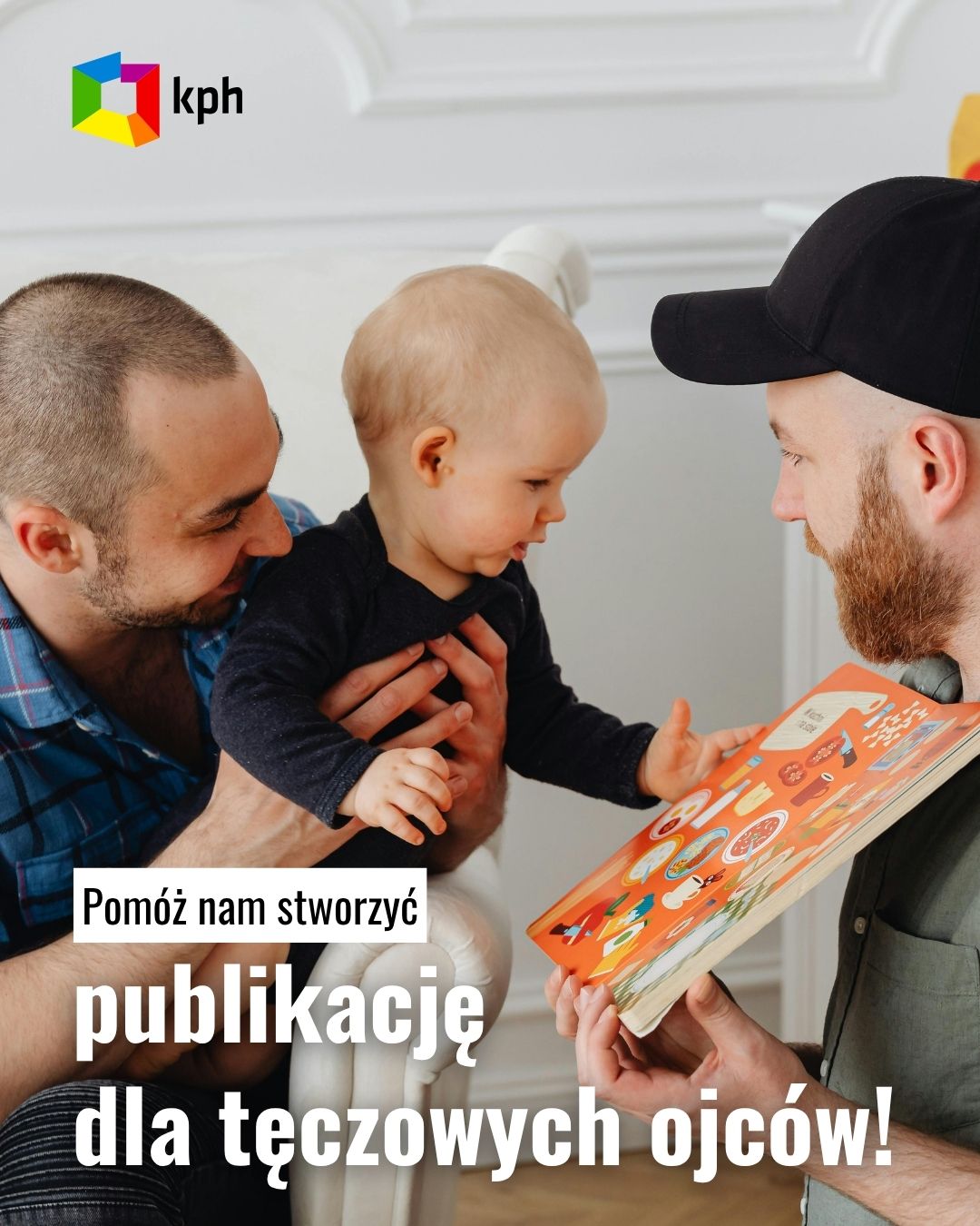 Kampania Przeciw Homofobii Facebook ad: WPŁAĆ NA ZRZUTKĘ
