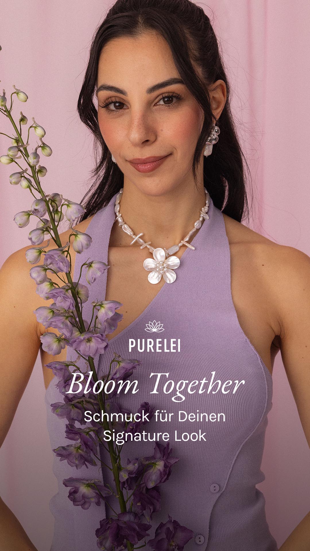 PURELEI Facebook ad