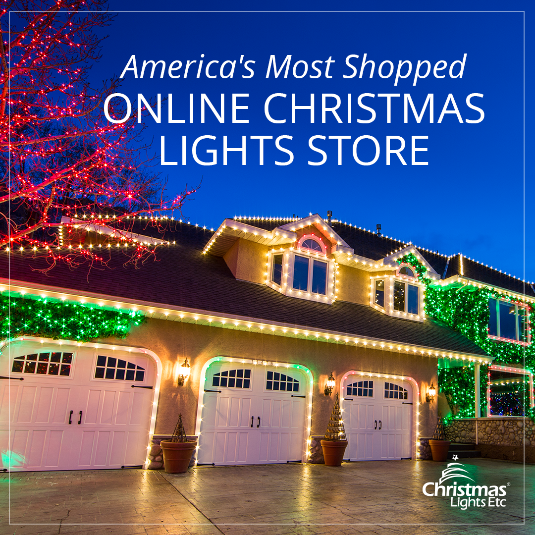 Christmas-Lights-Etc Facebook ad