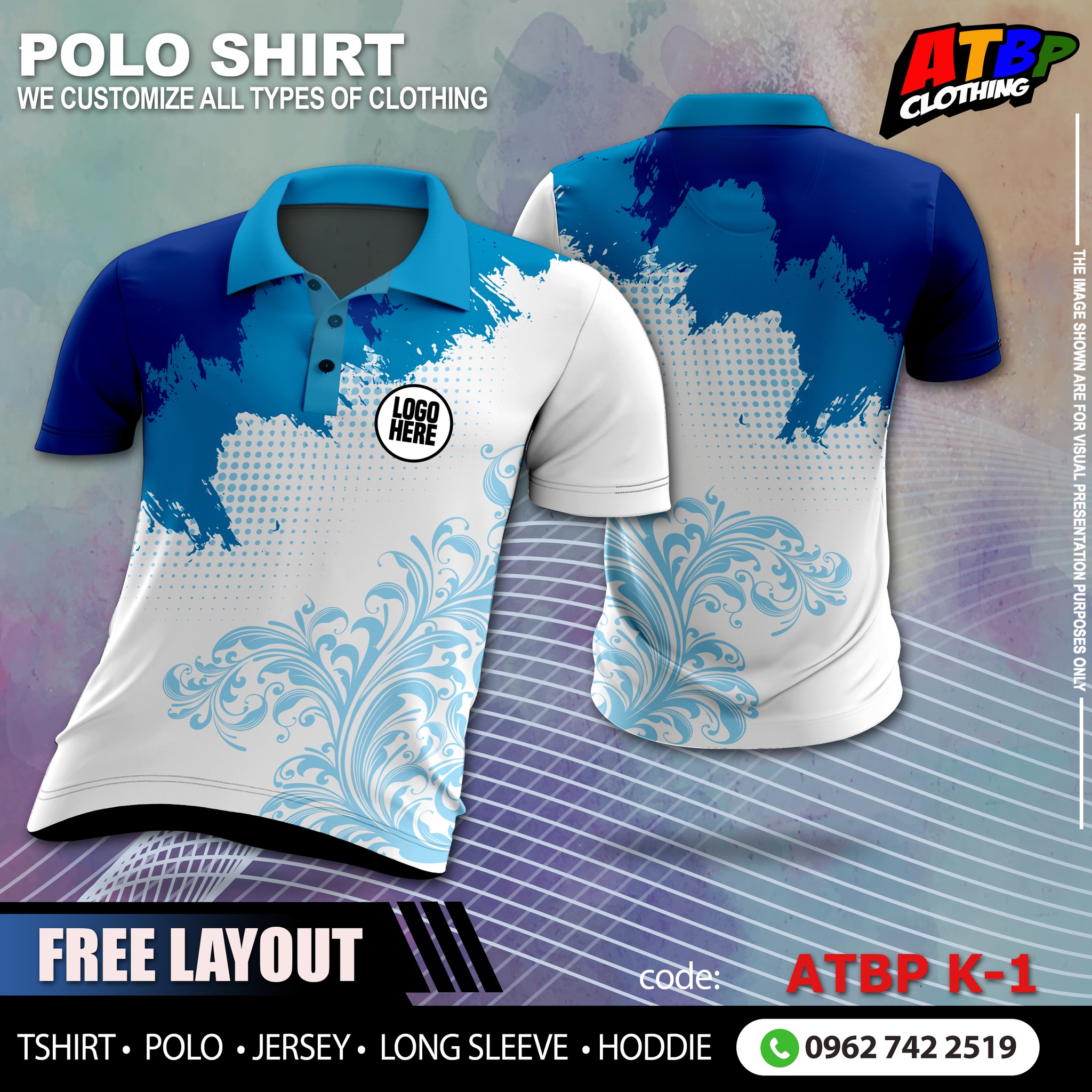 ATBP. clothing Facebook ad