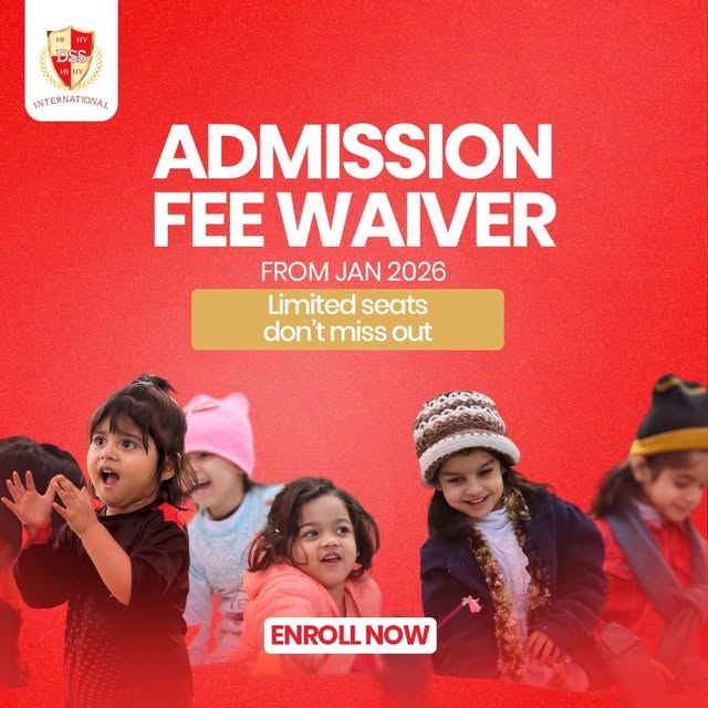 DSS Early Years Foundation Stage Bahadurabad Campus Facebook ad
