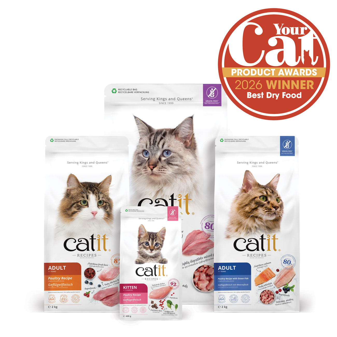 Catit UK Facebook ad
